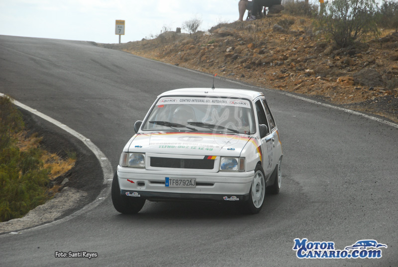 IX Mini Rallysprint de Atogo 2014