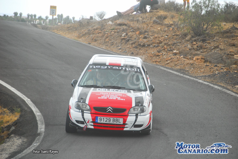IX Mini Rallysprint de Atogo 2014