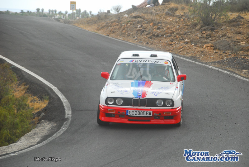 IX Mini Rallysprint de Atogo 2014