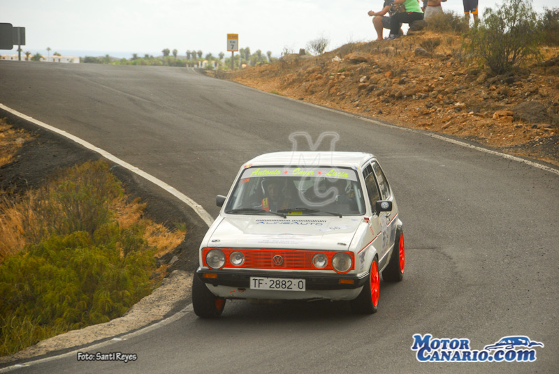 IX Mini Rallysprint de Atogo 2014