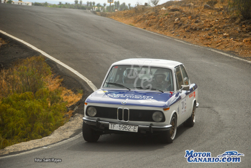 IX Mini Rallysprint de Atogo 2014