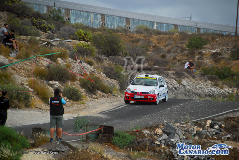 IX Mini Rallysprint de Atogo 2014