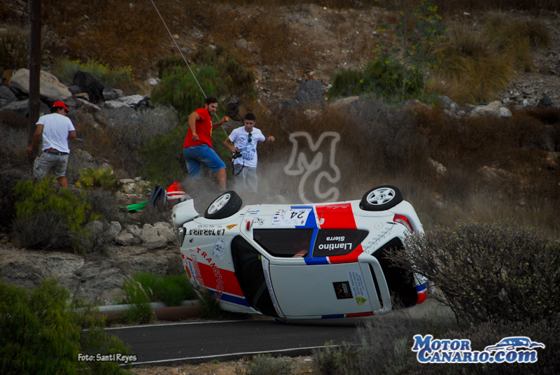 IX Mini Rallysprint de Atogo 2014