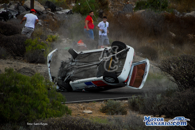 IX Mini Rallysprint de Atogo 2014