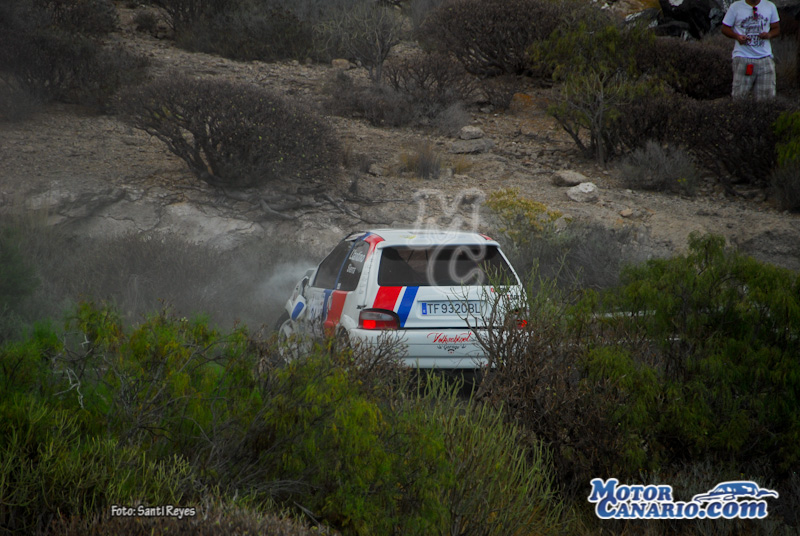 IX Mini Rallysprint de Atogo 2014