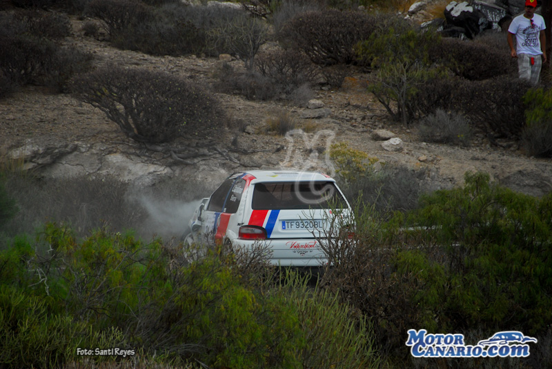 IX Mini Rallysprint de Atogo 2014