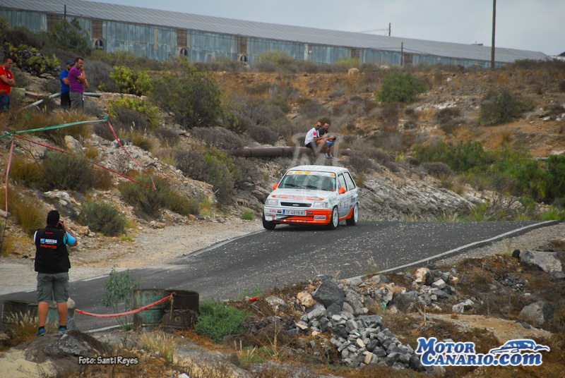 IX Mini Rallysprint de Atogo 2014