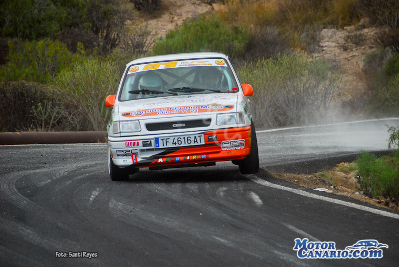 IX Mini Rallysprint de Atogo 2014