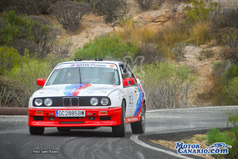 IX Mini Rallysprint de Atogo 2014