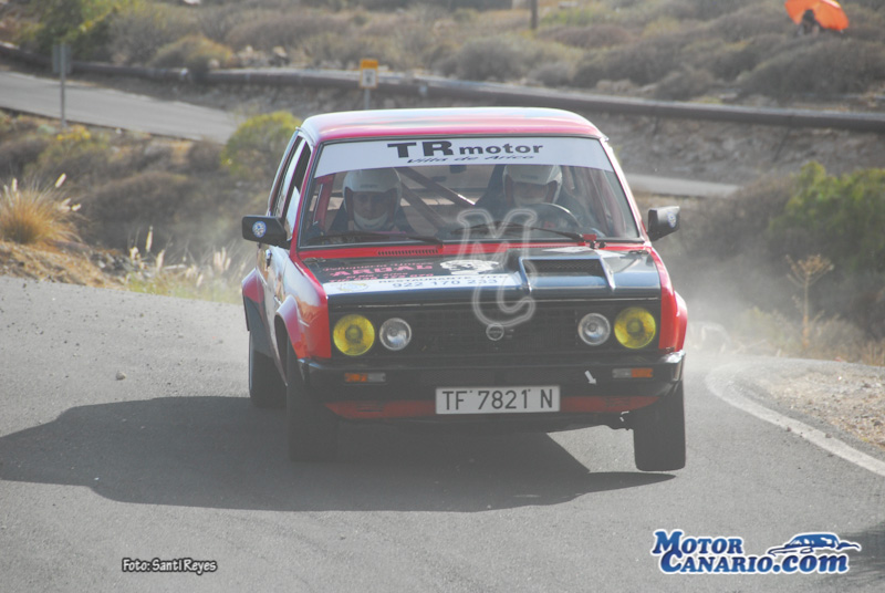 IX Mini Rallysprint de Atogo 2014