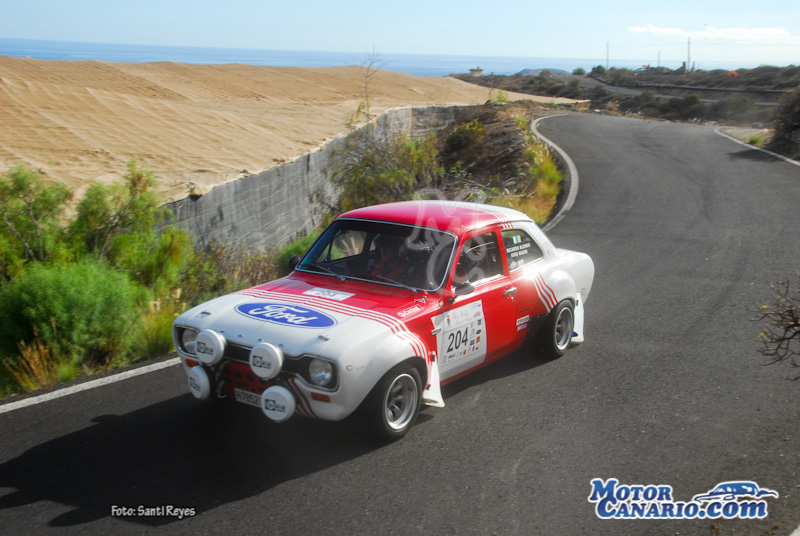 IX Mini Rallysprint de Atogo 2014