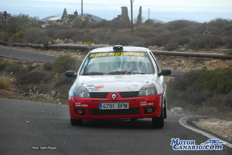 IX Mini Rallysprint de Atogo 2014