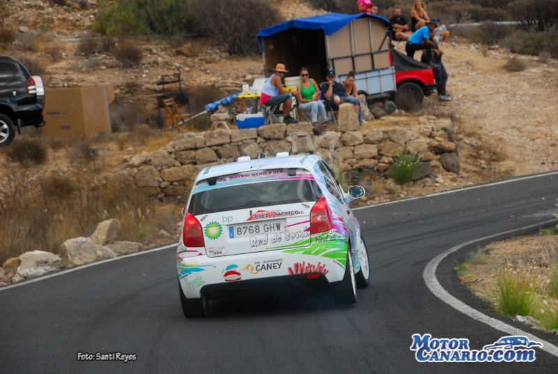 IX Mini Rallysprint de Atogo 2014