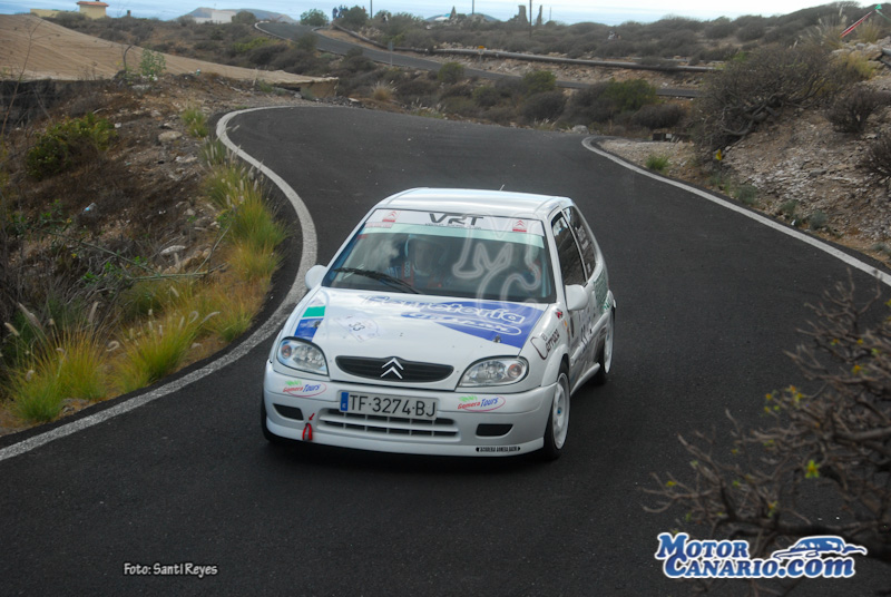 IX Mini Rallysprint de Atogo 2014
