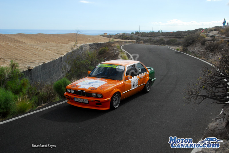 IX Mini Rallysprint de Atogo 2014