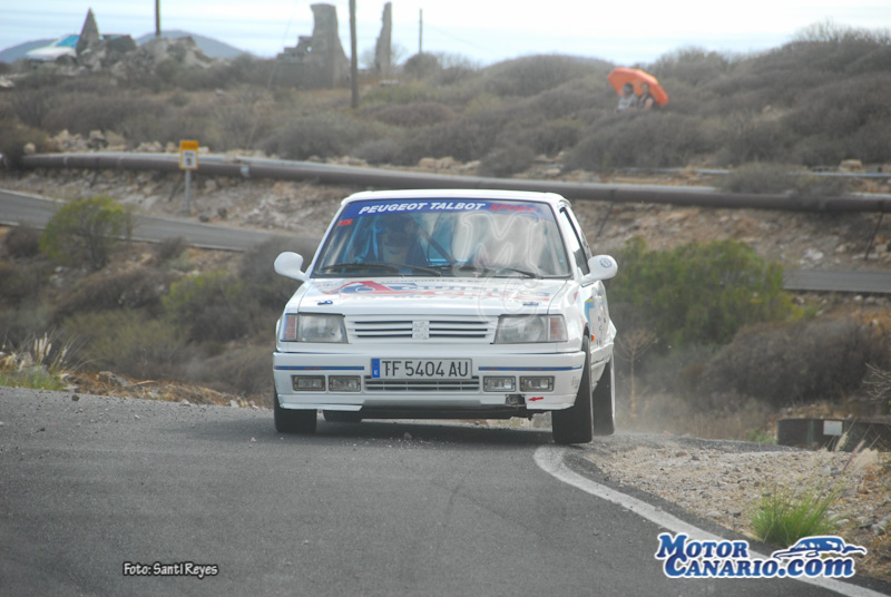 IX Mini Rallysprint de Atogo 2014