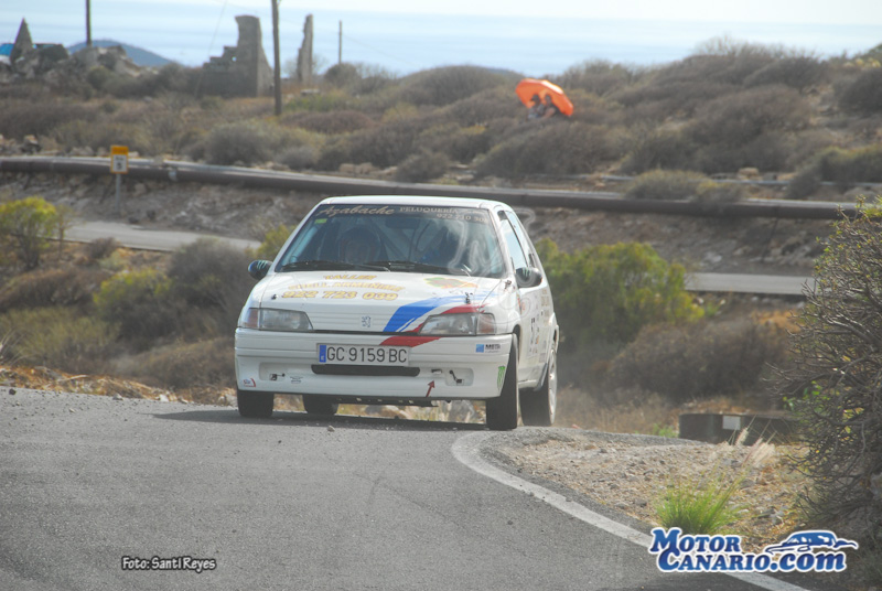 IX Mini Rallysprint de Atogo 2014