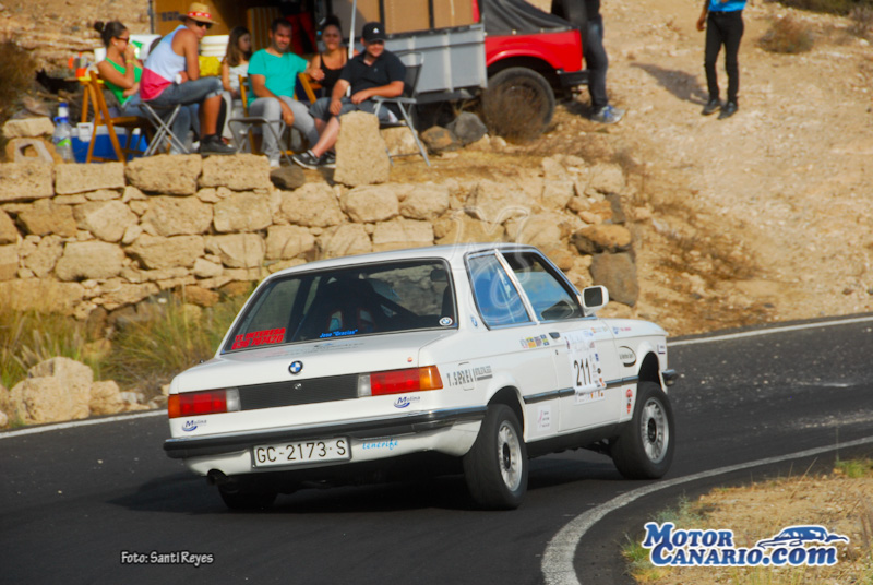 IX Mini Rallysprint de Atogo 2014