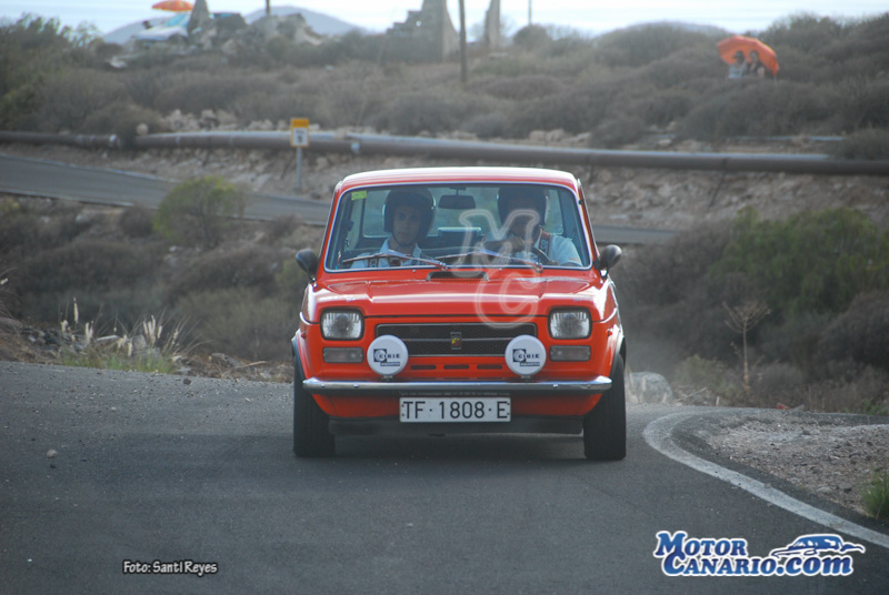 IX Mini Rallysprint de Atogo 2014