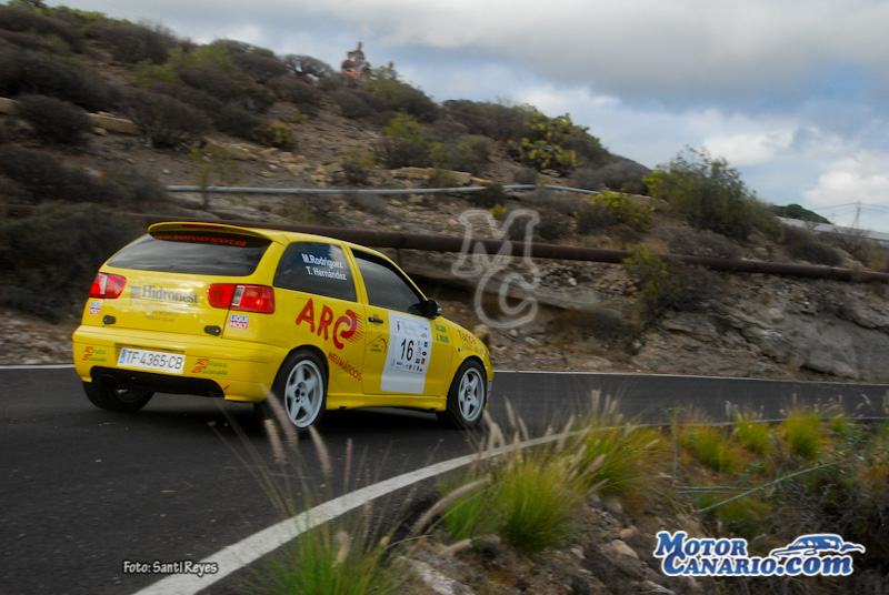 IX Mini Rallysprint de Atogo 2014