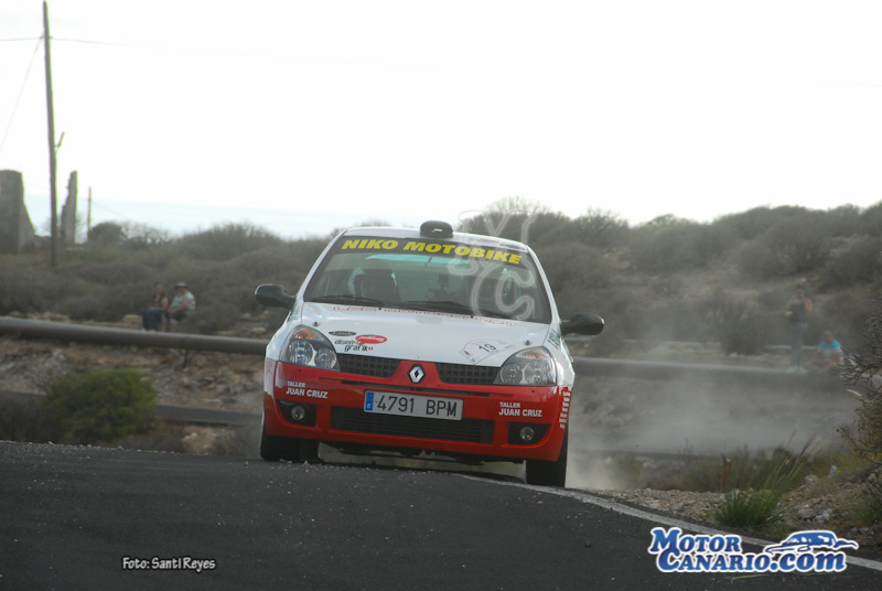 IX Mini Rallysprint de Atogo 2014
