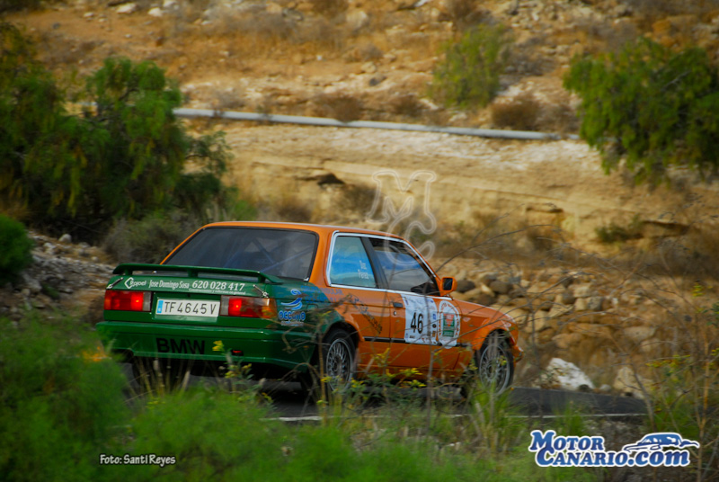 IX Mini Rallysprint de Atogo 2014
