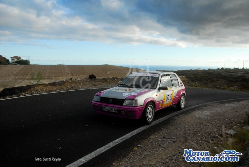 IX Mini Rallysprint de Atogo 2014