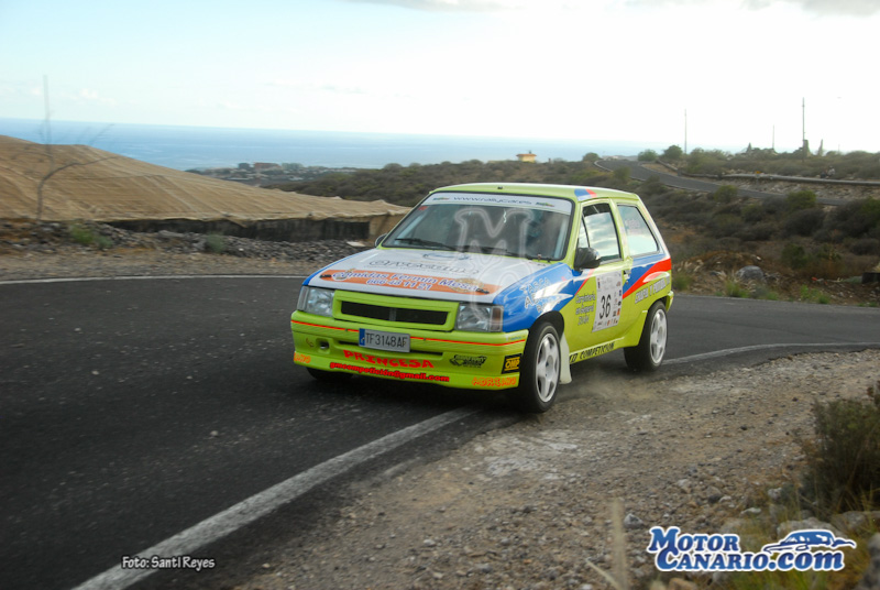 IX Mini Rallysprint de Atogo 2014