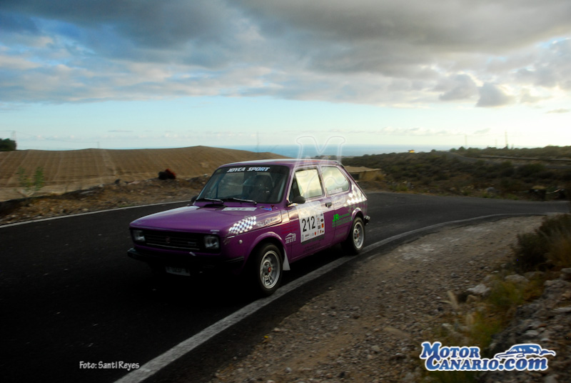 IX Mini Rallysprint de Atogo 2014