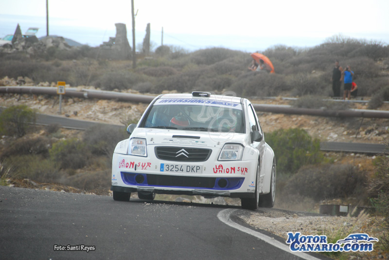IX Mini Rallysprint de Atogo 2014