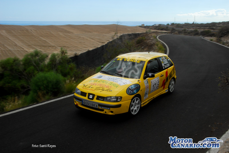 IX Mini Rallysprint de Atogo 2014