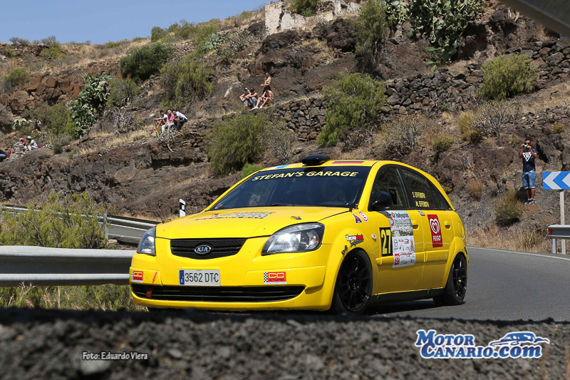 Rallysprint Era del Card�n 2018