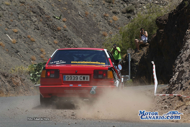 Rallysprint Era del Card�n 2018