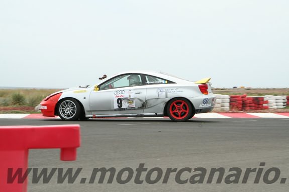 I Regional de Velocidad 2008