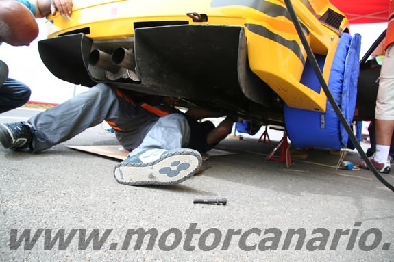 I Regional de Velocidad 2008