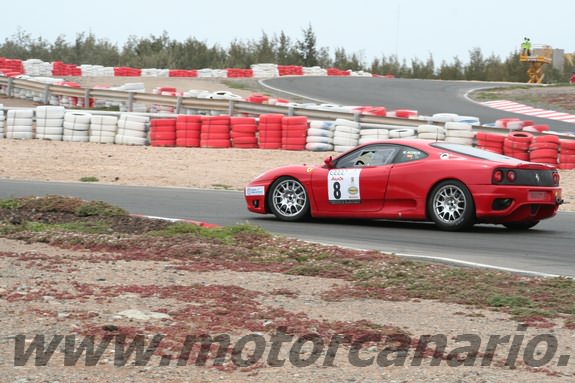I Regional de Velocidad 2008