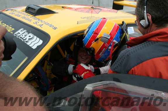 I Regional de Velocidad 2008