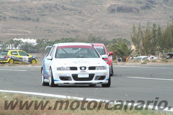 I Regional de Velocidad 2008