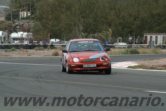 I Regional de Velocidad 2008