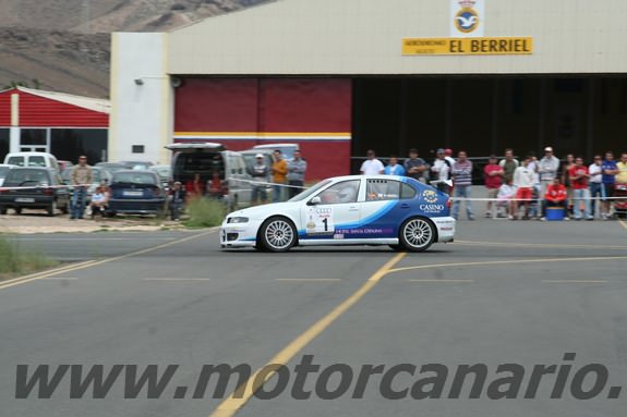 I Regional de Velocidad 2008