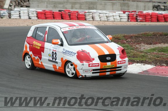 I Regional de Velocidad 2008