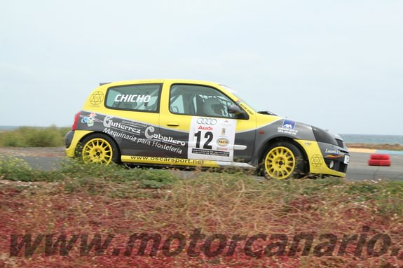 I Regional de Velocidad 2008