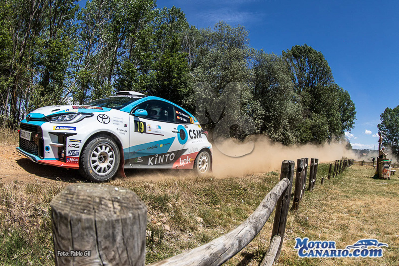 Rallye Reino de León 2022
