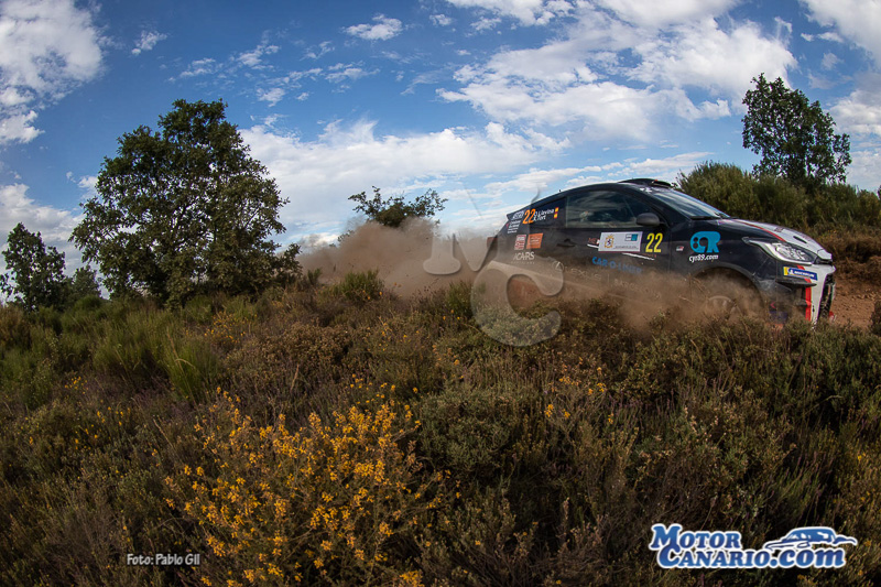 Rallye Reino de León 2022