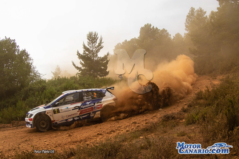 Rallye Reino de León 2022