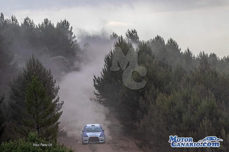 Rallye Reino de León 2022