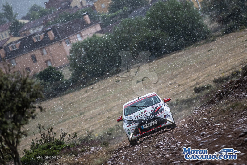 Rallye Reino de León 2022