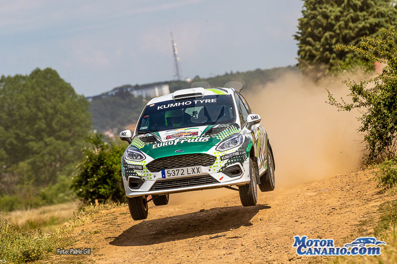 Rallye Reino de León 2022