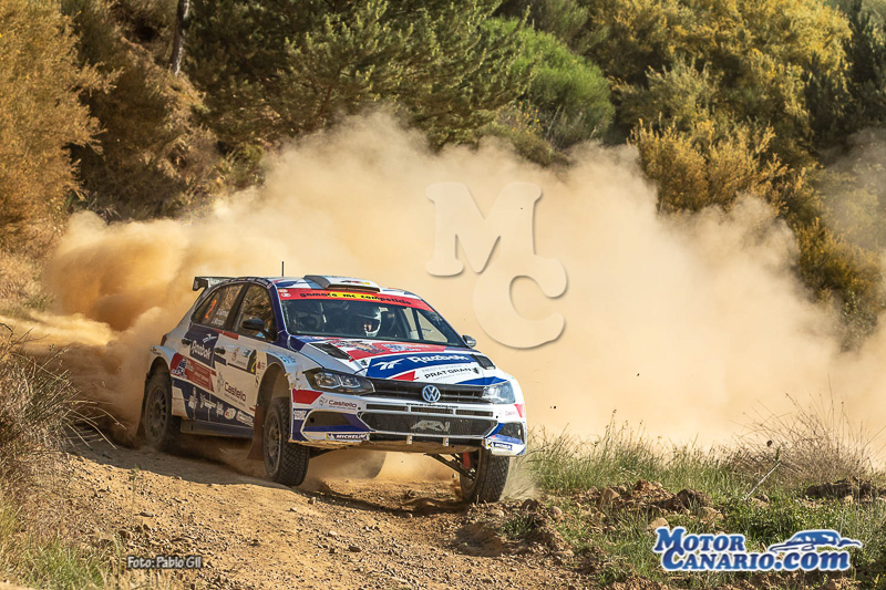 Rallye Reino de León 2022