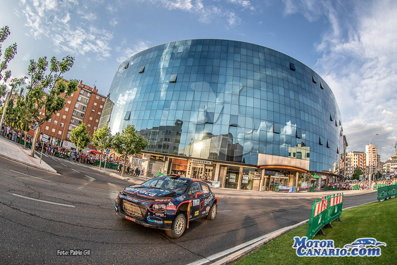 Rallye Reino de León 2022
